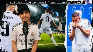 Los Galacticos 2.0 - Perez "The Ultimate" Assemble !!