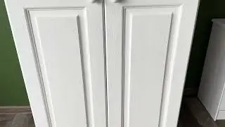 Шкаф "Орион -2"(белый воск)