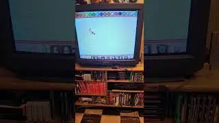 Super Nintendo Mouse! Mario Paint SNES #retrogamingconsole #snes #mariopaint #retrogaming