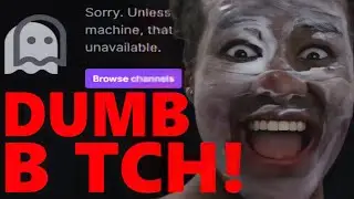 Twomad LAUGHS at Allegations in DELETED Response Stream! (Part 3)