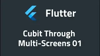 Flutter Cubit Lifecycle  Explained: When & Where to Provide It through Multi-Screens
