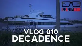 Vlog 010 - Pure Decadence.