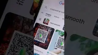 Snapseed secret QR Code trick 🔥 