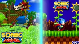 Sonic Mania Forces