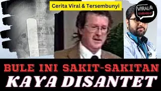 BULE DISANTET? CERITA MISTIS TAPI BUKAN MISTIS| [Viral & Tersembunyi]