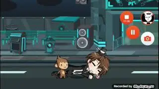 Комикс мангл и фокси 1 серия