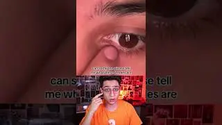 کسی میدونه این سوراخ های روی چشم چه کاربردی دارن؟!🤔✅ دانستنی های جالب