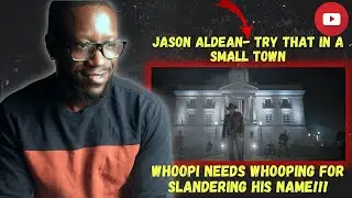 Reacting To Jason Aldean's Music Video - Try That In A Small-Town (Reaction) | Red Dome