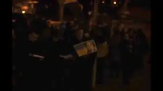 #freesavchenko rally in Edmonton