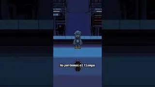 El encuentro final con Martlet en la ruta Geno #shorts #undertale #sans #deltarune