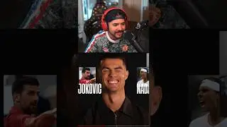 Cristiano Ronaldo Picks The Goats of all time! #cristianoronaldo