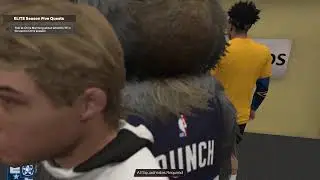 NBA 2k 24 Rec