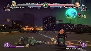 All-Star Battle R