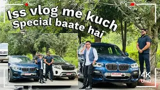 Vlog me last me kuch special baate boli hai