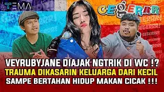 RIGEN MAU COBA MODUSIN VEYRUBYJANE⁉️ EMANG BAKALAN MEMPAN😂