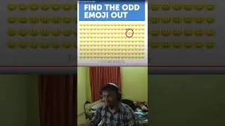 GUESS THE EMOJI. 90% WILL FAIL TO ANSWER THIS SIMPLE CHALLENGE