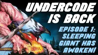 UNDERCODE - Sleeping giant has awoken!