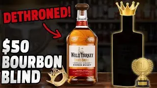 Wild Turkey Rare Breed Just Got Dethroned…