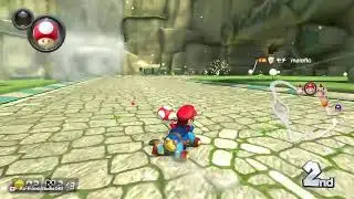 Broadway Vic vs The World: Mario Kart 8 Deluxe
