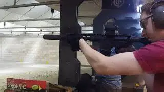 7 62x39 10.5 inch SilencerCo ASR
