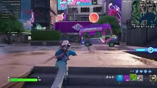 Fortnite (chapter 4 season 4) | RTX 2060 super 8GB | low to epic settings