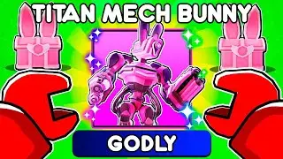 Стрим Angel&Demon /GODLY TITAN BUNNY + Раздача в Скибиди ТТД роблокс  