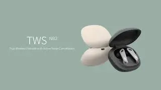 Edifier TWS NB2 True Wireless Earphones with Active Noise Cancelling