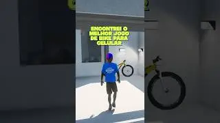 O MELHOR JOGO DE BIKE PARA CELULAR 😍 #mxbikes #android #jogodemoto #graudebike  #ciclismo