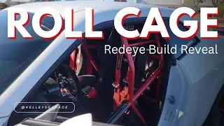 Kelley's Garage Cage Build Reveal!!!