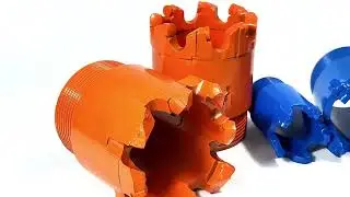 PDC coring drill bit
