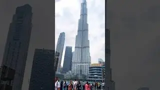 Burj khalifa Sunday view 🤩 ❤️ #shorts #subscribe #viralvideo #sunday #burjkhalifa