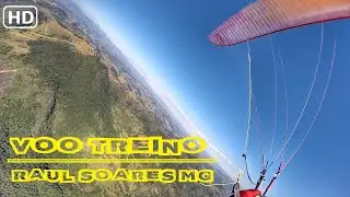 Treino em Raul Soares
