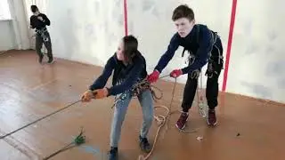командное прохождение "спуск с наведением и ВКС"