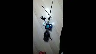 Проверка КСВ метра Supercom SW - 102.Часть 2