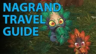 Nagrand Travel Guide (WoW Machinima)