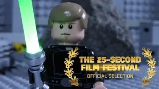 Libérer les esclaves| LEGO Star Wars 25-Second Film Festival