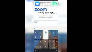 How to Create Zoom Account On your Smart Phone.