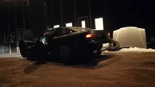 Nissan 200sx S13 Launch Control (CA18DET)