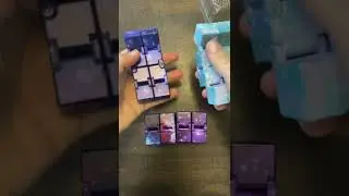 INFINITY CUBE REVIEW??!😱 