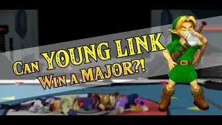 Can Young Link Win a Major?