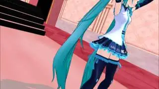 [MMD]Wavefile