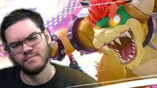 GIGA BOWSER HAS NEVER BEEN SO ANNOYING!!