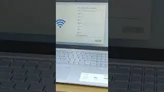How to configure windows 11#IN New Notebook #Without Internet