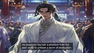 Legend of Ling Tian - Novel Preview Trailer