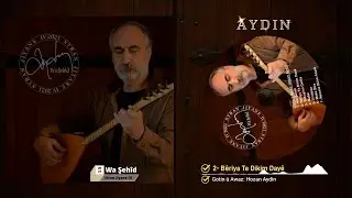 AYDİN - Bêriya Te Dikim Dayê (Stran Jiyane IV) 2021