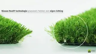 Bent u klaar voor een revolutie in kunstgras?