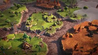 Такой Тавер Дефенс мы ждём! - Dawn of Defense (Trailer)