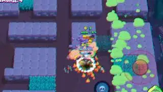 отрывок от brawengers