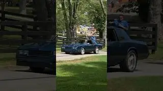 700+HP Monte Carlo SS BIG BURNOUT 