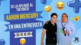 Aarón Mercury REVELA la CLAVE para ENAMORAR a una CHICA